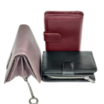 Stylish Small Leather Wallets for Women